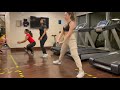 Tamanna Work Out Video