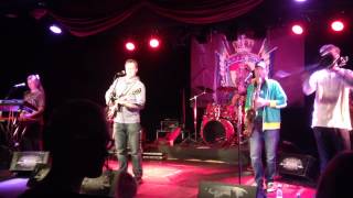 Kalle Baah - Your House (Live Halmstad 150514)