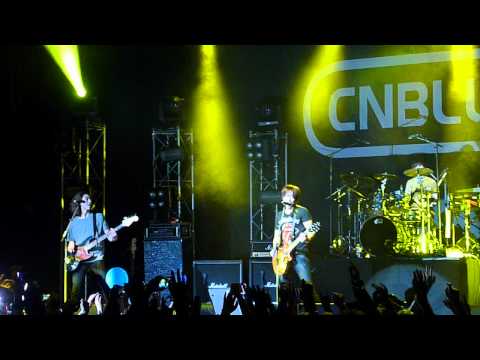 [120922] CNBLUE in London - In My Head 1