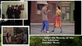 I Need the Beauty of You