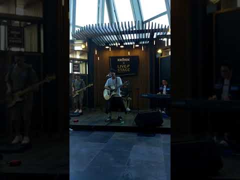 Tonick kkbox live what a sunny day