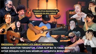 Download lagu PENUH TANGIS‼️LAGI DAN LAGI ALIP BATA MEMBUAR REAKTOR MENANGIS DEAR GOD A7X ( fingerstyle guitar) 💥 mp3 Download lagu PENUH TANGIS‼️LAGI DAN LAGI ALIP BATA MEMBUAR REAKTOR MENANGIS DEAR GOD A7X ( fingerstyle guitar) 💥 mp3