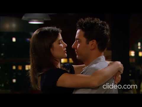 HIMYM: Ted And Robin - Nice and Beautiful Moments (to "Mírame" sung by Josh Radnor & Paty Cantú)