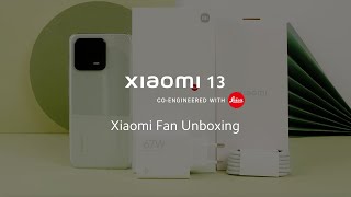 Xiaomi 13 8/256GB Black - відео 1