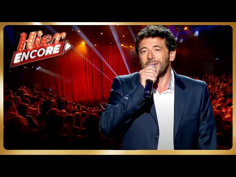 Bruel, la voix de l’émotion pour ouvrir la soirée  “Les Feuilles mortes”🎤| Hier encore | Complet- DS