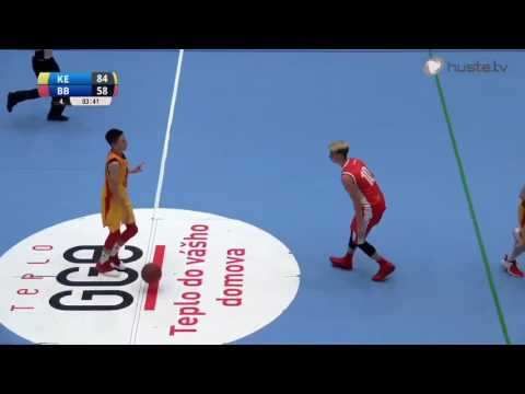 Adam Monček - Final Four 2017 MVP