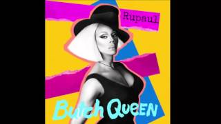RuPaul - U Wear It Well (Audio)