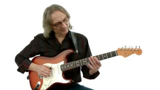 Slide Blues Guitar Lesson - #10 Firebird Blues  - Sonny Landreth