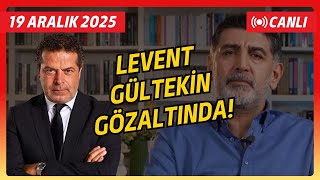 LEVENT GÜLTEKİN İLK KEZ HÜKÜMETİ ÖVDÜĞÜ YAYIN SONRASI GÖZALTINA ALINDI! OPERASYONLAR DEVAM EDİYOR!