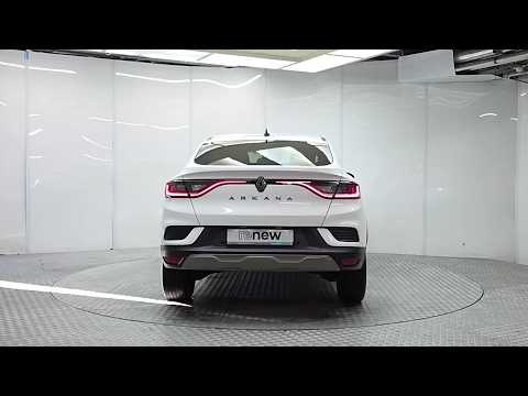 Video of Renault Arkana TCe 140 Auto techno *€2K SCRAPPAGE*