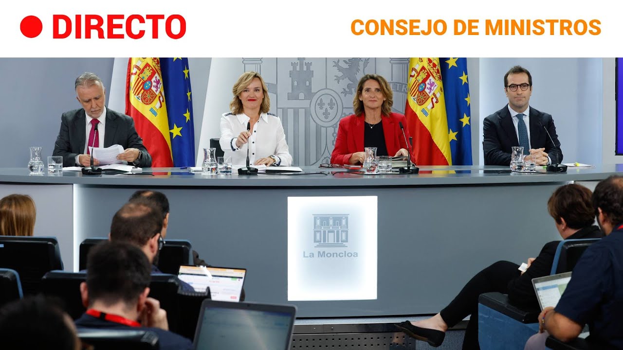 PRESUPUESTOS: El GOBIERNO plantea una "NUEVA OPORTUNIDAD AL DIÁLOGO" tras APLAZAR la VOTACIÓN | RTVE