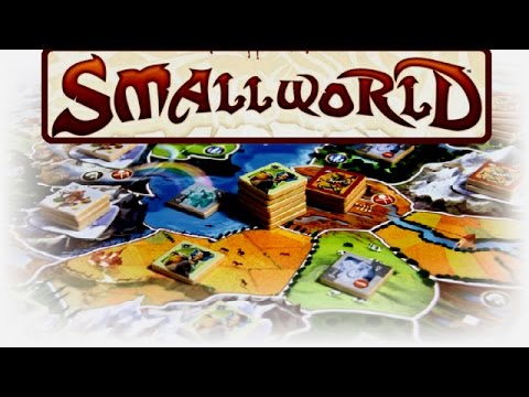 Small World Online - Board Games without Borders | #02 | - YouTube