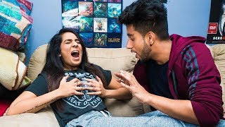 Things Girls Say On Their Period