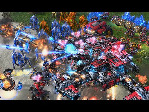 EPIC - sOs (P) v TY (T) on Zen  - StarCraft 2 - 2020