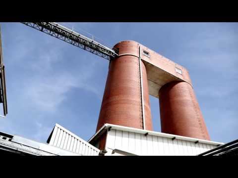 Wie aus Ton ein Poroton wird - der T7 stellt sich vor!