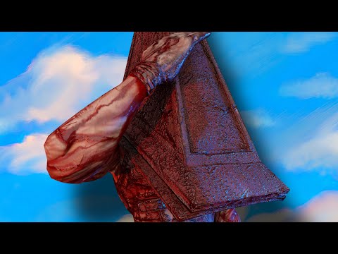 How to Improve Your Aim with Pyramid Head in Dead by Daylight