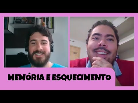 Lives Psíquicas #3 Memória e esquecimento (feat. Marcus V. Alves)