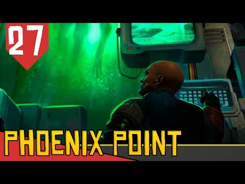 A HUMANIDADE criou o VIRUS! - Phoenix Point #27 [Série Gameplay Português PT-BR]