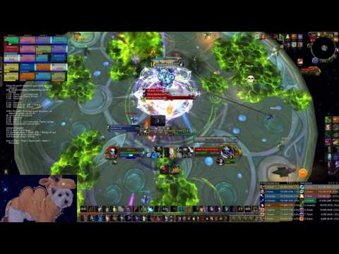 UnknownError vs Mythic Star Augur