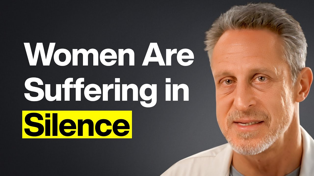 Struggling with Menopause? Here’s What Actually Works | Dr. Mark Hyman