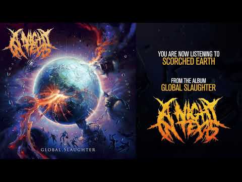 A NIGHT IN TEXAS - Global Slaughter (Official Album Stream)