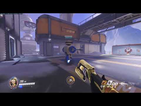 Mercy Bunny Hop Examples And Explanation