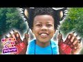 The Bear Went Over The Mountain Music Video Mother Goose Club Nursery Playhouse Songs Rhymes