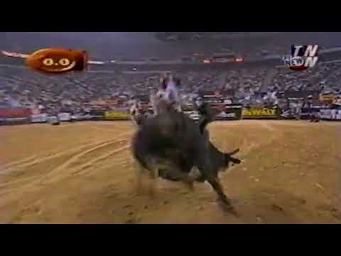 High Tide bucks Mike Lee - 02 PBR Finals