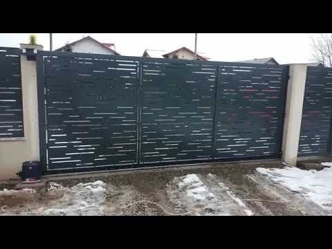 BFT Deimos A400 Ultra BT Opening