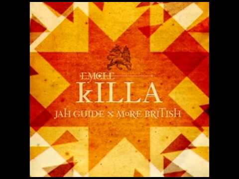 Emcee Killa feat. Marrhead - More British (Marrhead Version, no Crump)