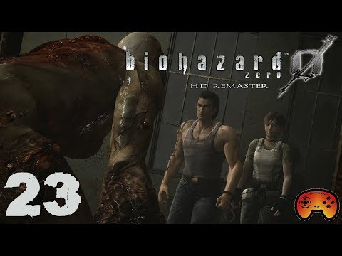 Resident Evil Zero HD Remaster #23 Resident Evil Zero Gameplay German/Deutsch
