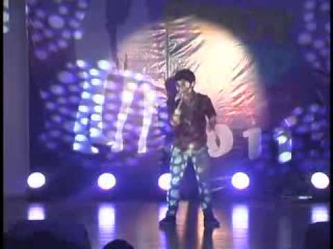 2011 PINOY KPOP STAR- #12 Dennis Co Mangubat