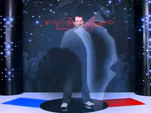 Mile Perencevic - Ja sam taj - Melodija Vam predstavlja (Tv Duga Plus 2010)