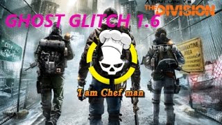 xb1the division: ghost glitch 1.6