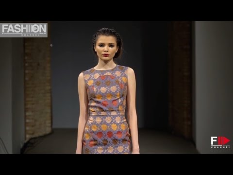LAKSMI BY MARYANA STESHENKO Fall Winter 2017-18 Ukrainian Fashion Week - Fashion Channel