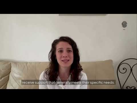 Watch Matilde's Interview