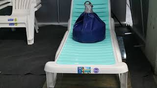 Video de REPOSERA “HAWAII” (9135)