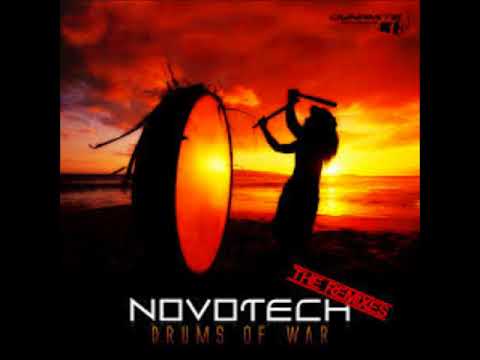 Novotech - Drums Of War(HATIKWA & AVIATICA REMIX)