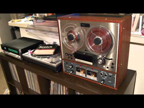 The Easybeats - I've Done Something Wrong (Teac A-4010 s Reel To Reel)