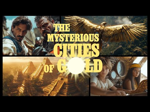 The Mysterious Cities of Gold The Movie #trailer