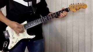 Rush - Vapor Trail - Guitar Cover