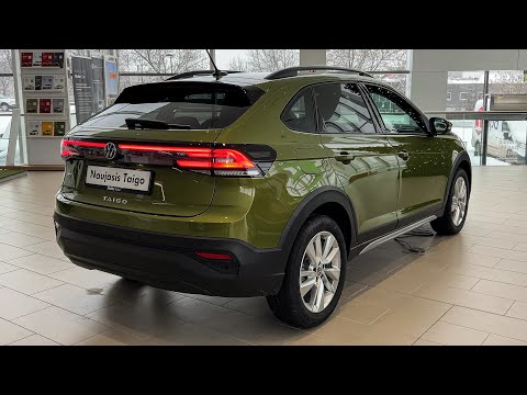 2026 VW Taigo - Interior and Exterior