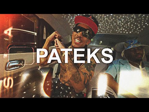 [FREE] D Block Europe x Central Cee Type Beat - "Pateks"