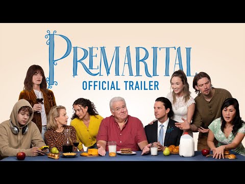 Premarital- Official Trailer (2026) - White Room