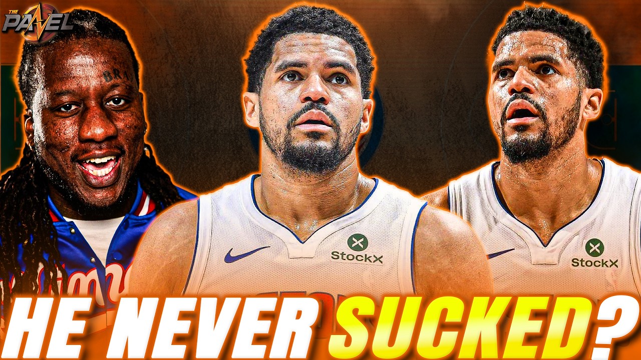 Tobias Harris Is Proving Everyone Wrong