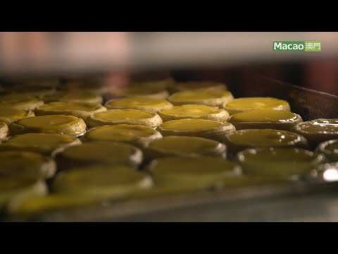 Sift through history to appreciate Macao’s famous egg tarts