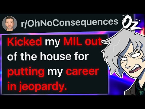 r/OhNoConsequences Mother In Law Did The Unforgivable Thing