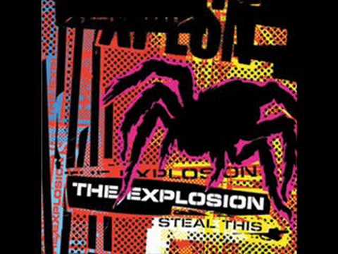 The Explosion - Tarantulas Attack