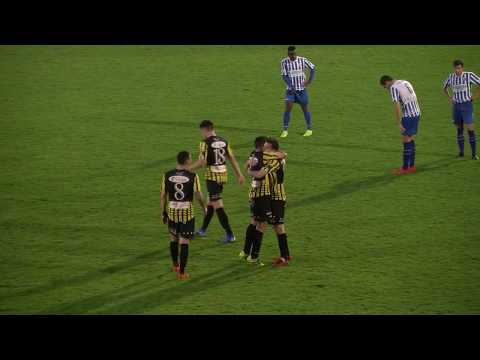 Segunda B 2018-19. Resumen Barakaldo CF 1 - CD Izarra 0