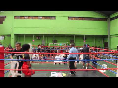 Boxe King 2017 3ª Edição - Charlene Batista x Isabella Weber - Luta 22